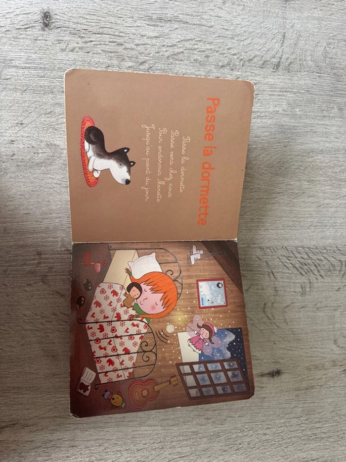 Livre mes premières berceuses - photo numéro 4