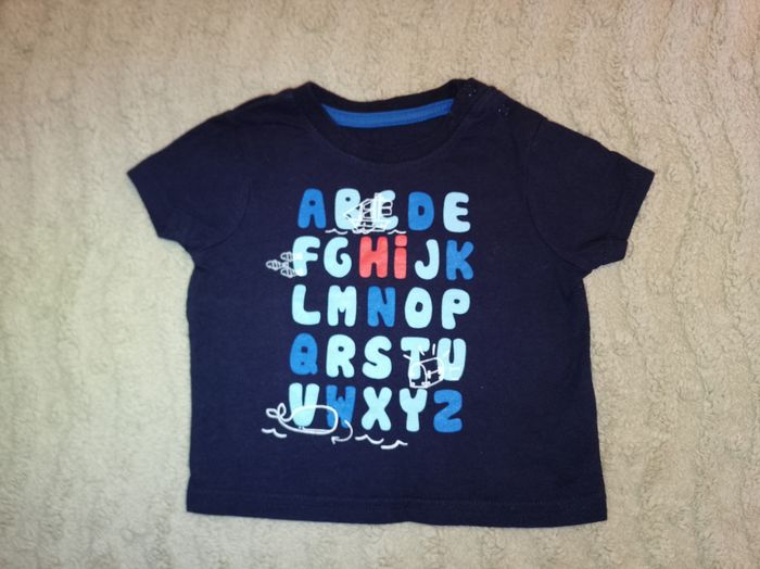 T-shirt manches courtes