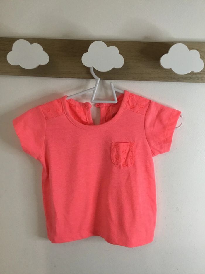 Lot 2 Tee shirt - photo numéro 2