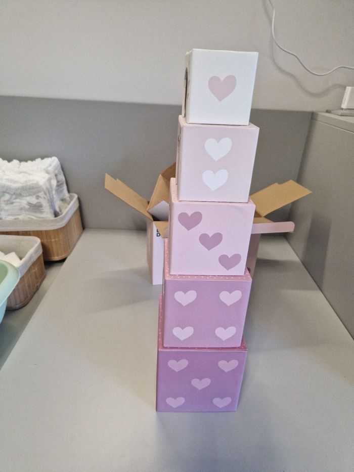 Jeux d'empilement de la marque JABADABADO. - photo numéro 5