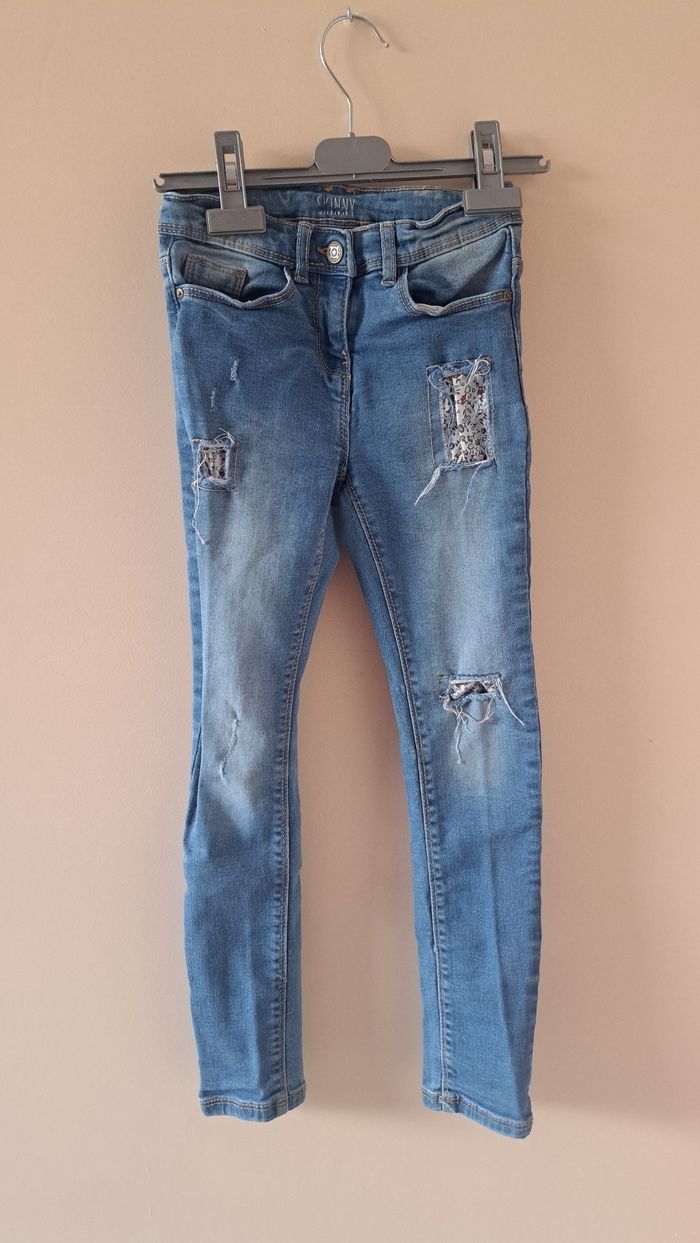 Jean skinny
