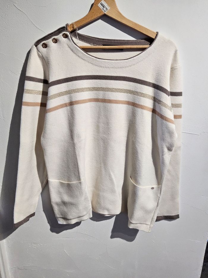 Pull hiver