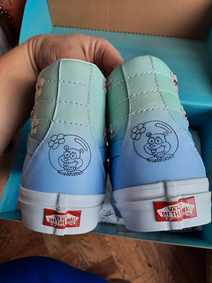 Baskets Vans & Sandy Liang 43 - photo numéro 7