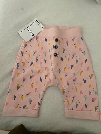 Pantalon 3 mois
