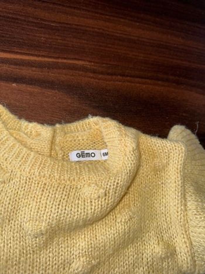 Joli pull - photo numéro 2