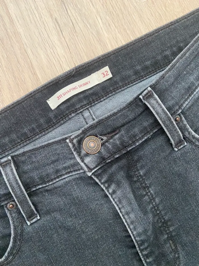 Jean Lévis 311 shaping skinny 32 - photo numéro 2