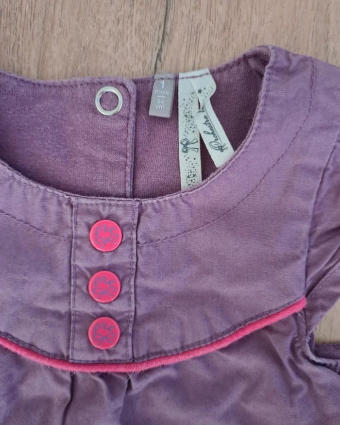 Robe orchestra 1 mois - photo numéro 3