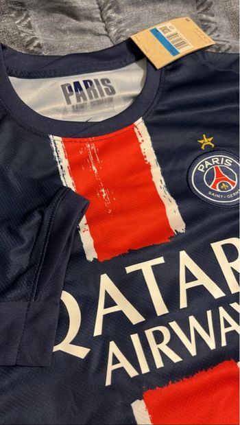 Maillot psg étoile