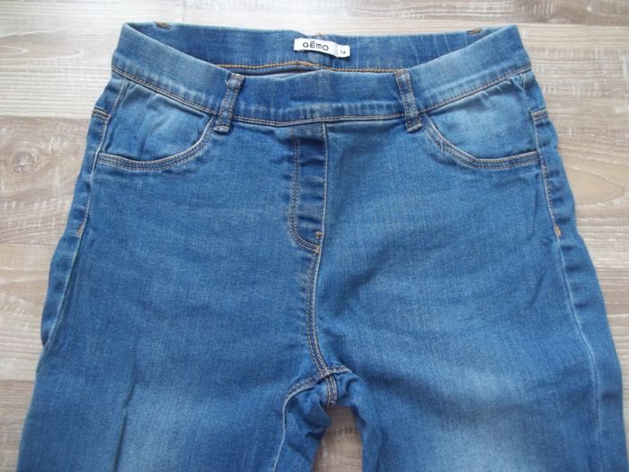 Jegging Gémo 14 ans - photo numéro 3