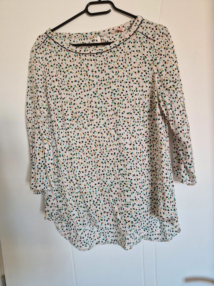 Blouse camaïeu