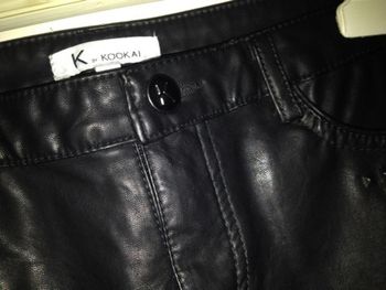 Jupe courte Kookai neuve