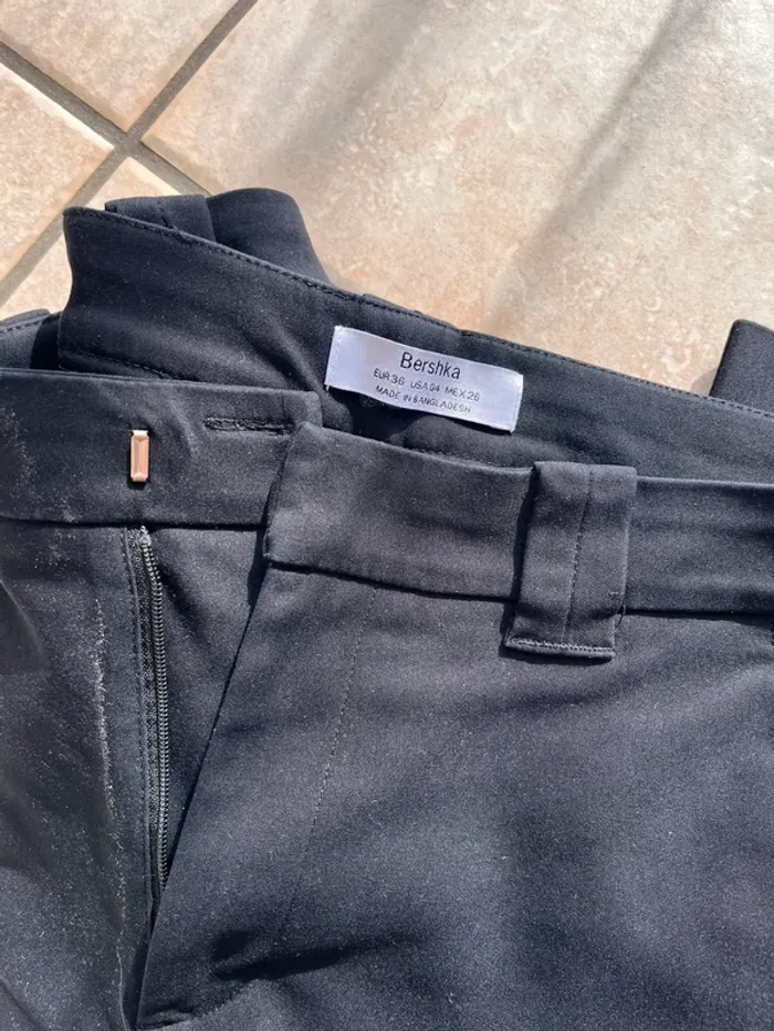 Pantalon ajusté - photo numéro 5