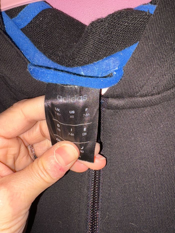 Veste adidas - photo numéro 2
