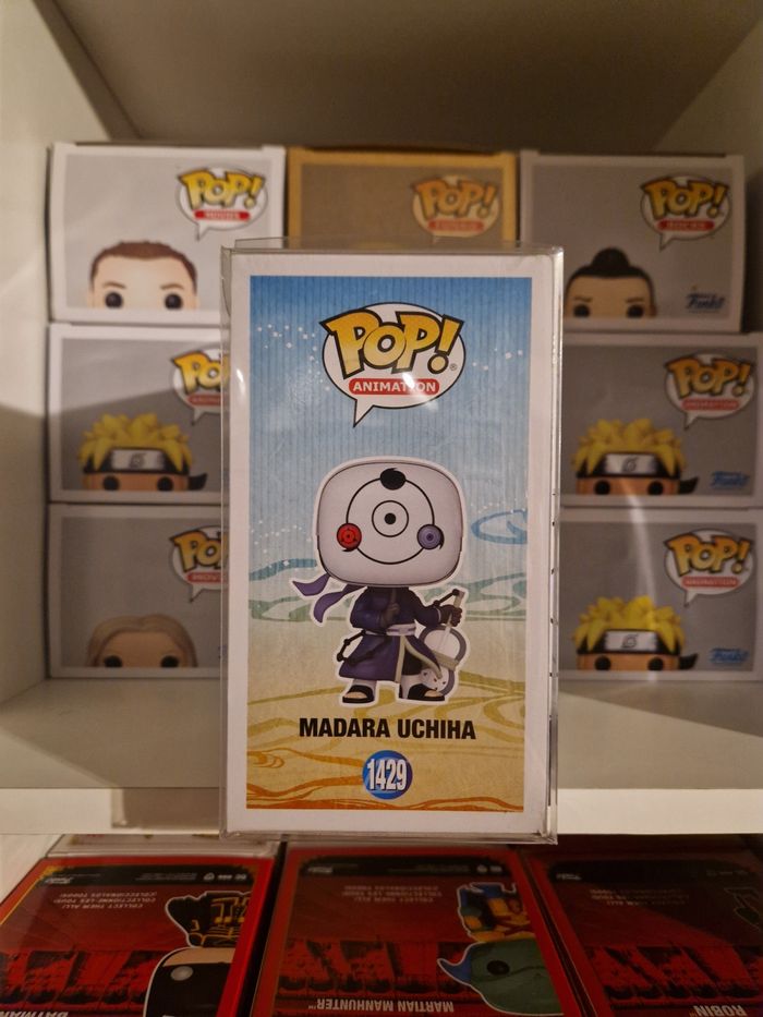 Pop naruto madara - photo numéro 4
