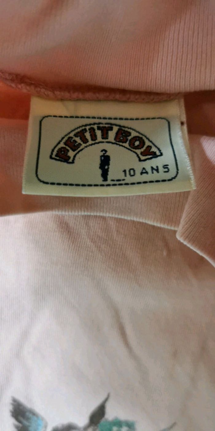 Tee-shirt à manches longues - photo numéro 3