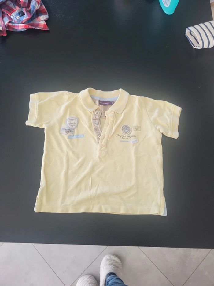 Polo 24mois