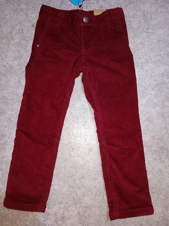 Pantalon sergent major 3 ans neuf