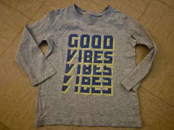 Haut Primark 4-5 ans