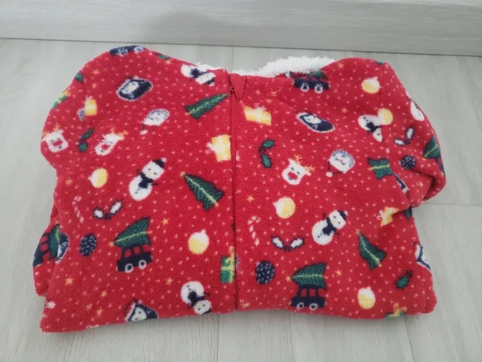 Combinaison Noël In Extenso 4 ans - photo numéro 4