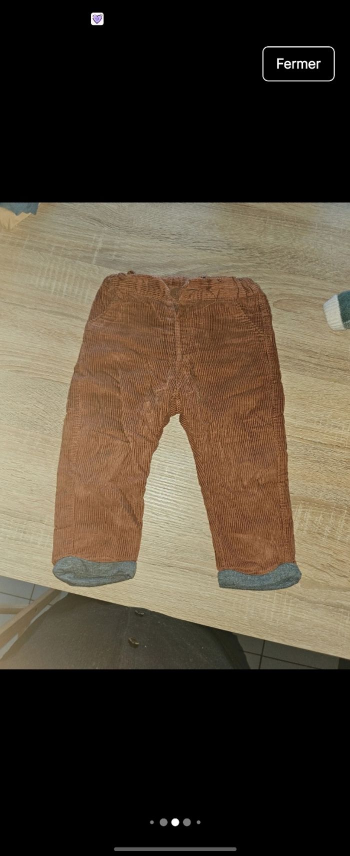 Lot vêtements bebe garçons 18 mois hiver - photo numéro 8