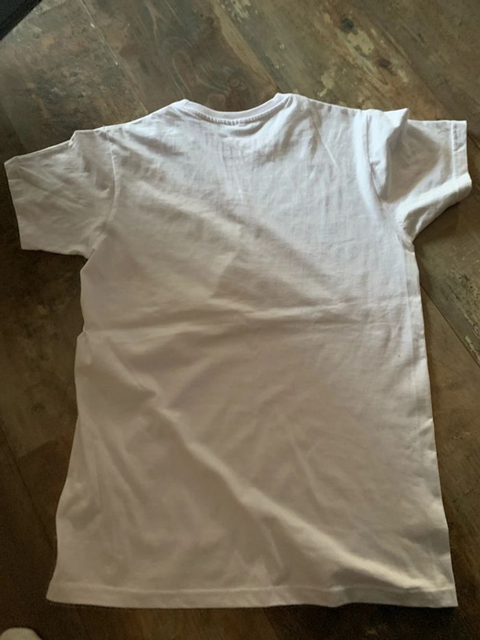 Tee shirt blanc original Mexique - photo numéro 4