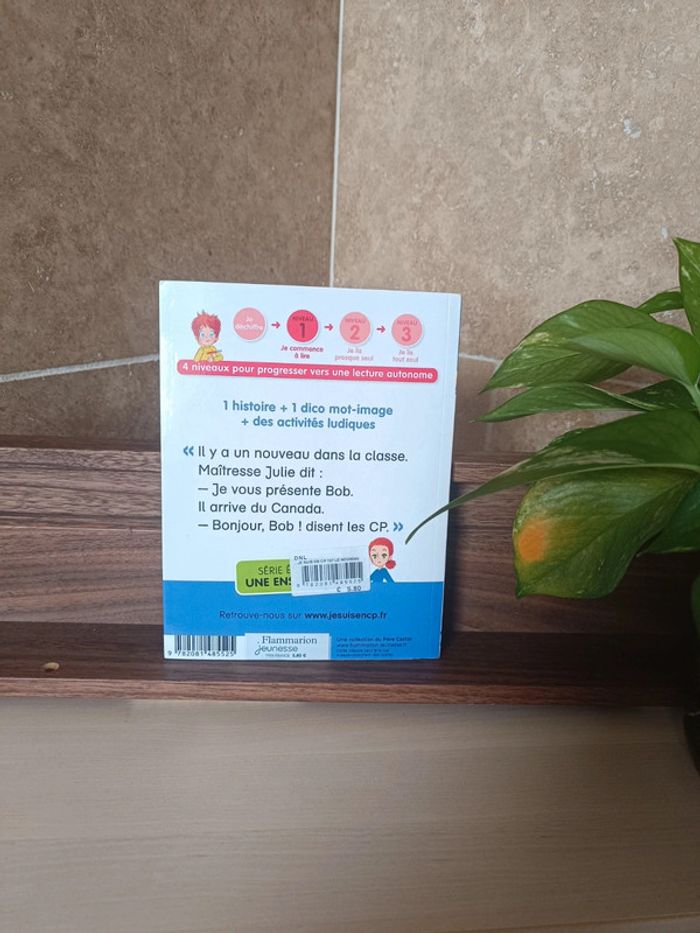 Livre je commence a lire - photo numéro 2