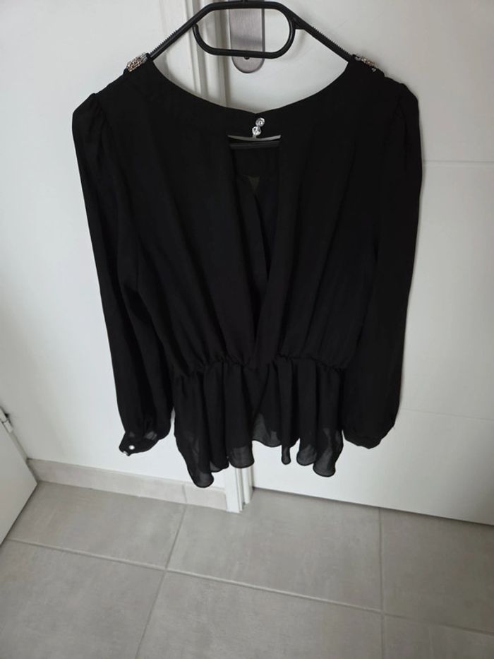 Blouse femme - photo numéro 3
