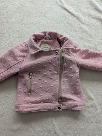 Veste mi saison bébé 9 mois
