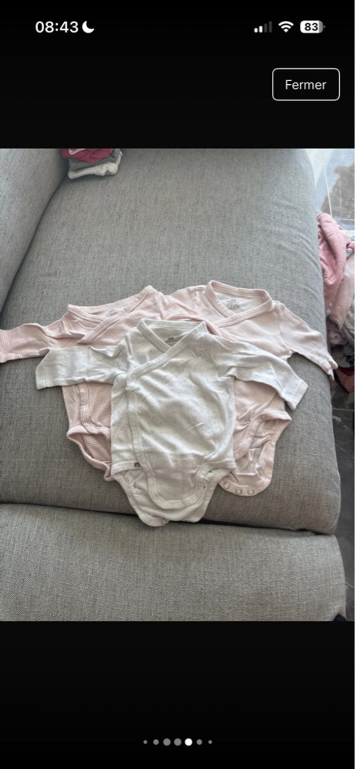 Lot naissance - 1 mois - photo numéro 4