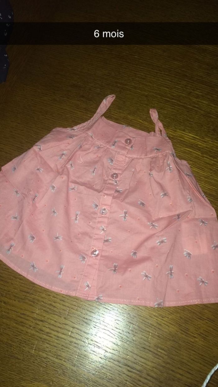 Lot robe + tunique - photo numéro 2