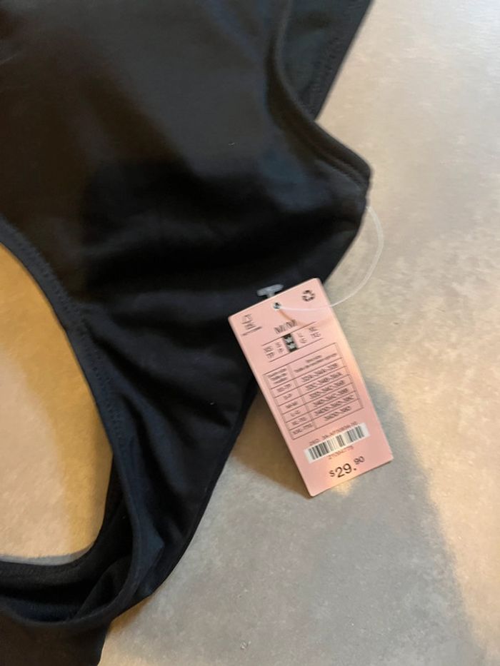 Maillot de bain 1 pièce - photo numéro 2
