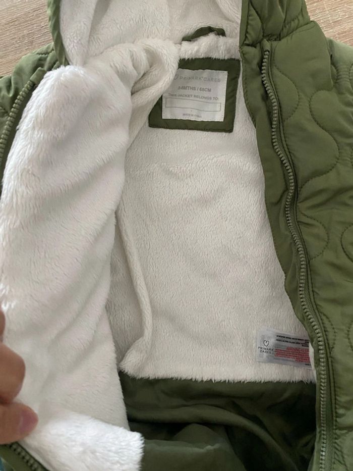 Combinaison bébé - photo numéro 4