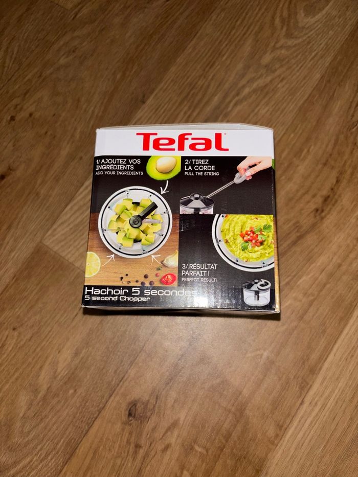 Hachoir TEFAL