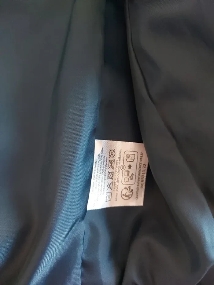 Veste mi saison - photo numéro 3