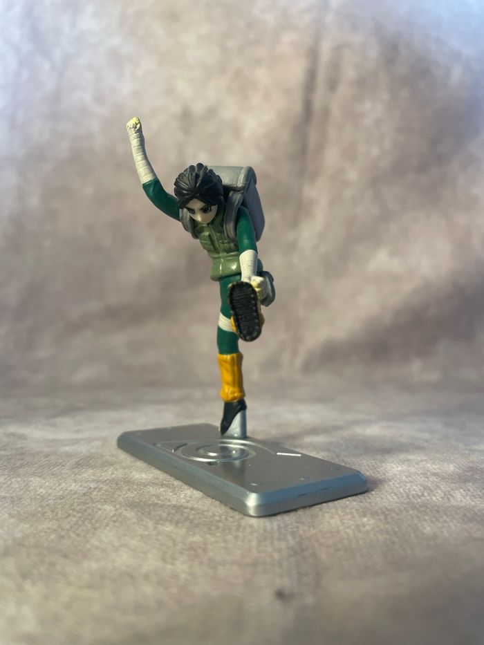 Figurine Naruto Rock Lee