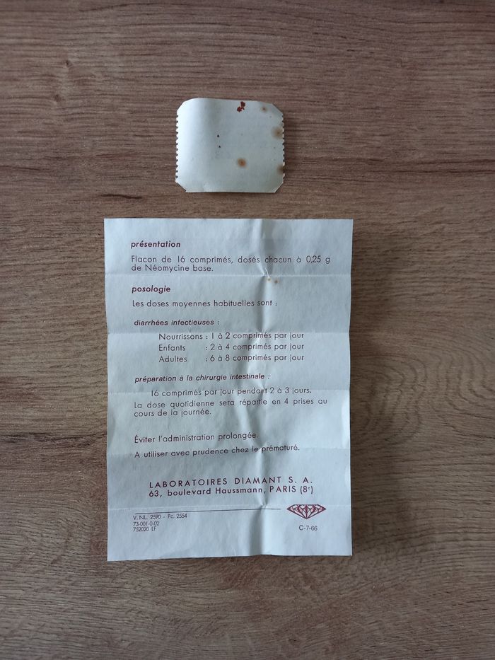 Boite ancienne en métal. - photo numéro 10