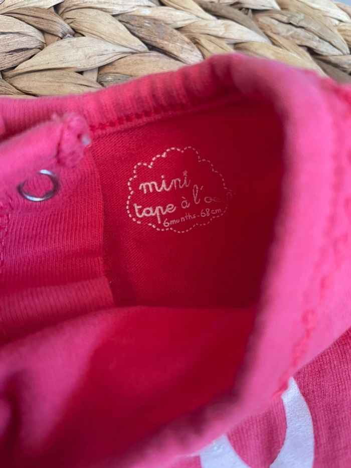 Pull ou t-shirt épais - photo numéro 3