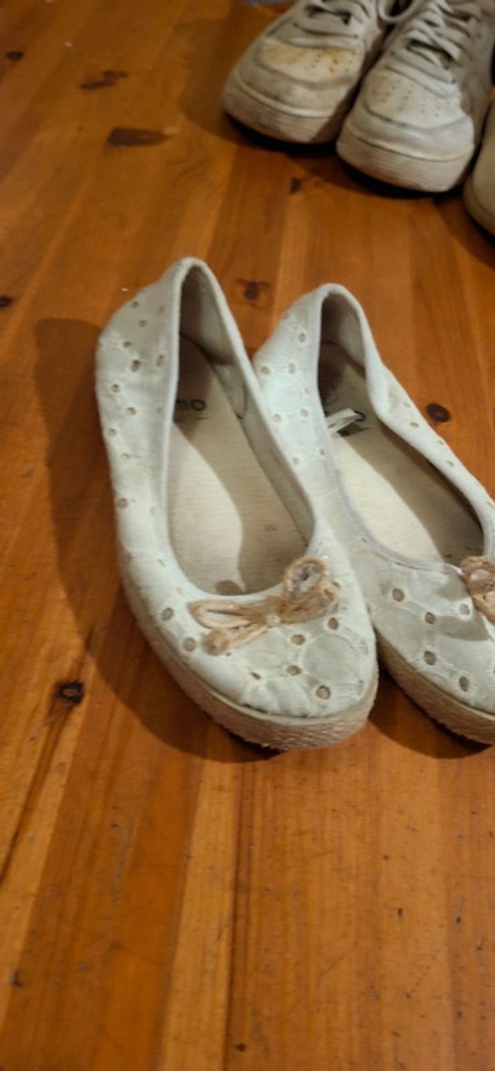 Ballerine fille gemo