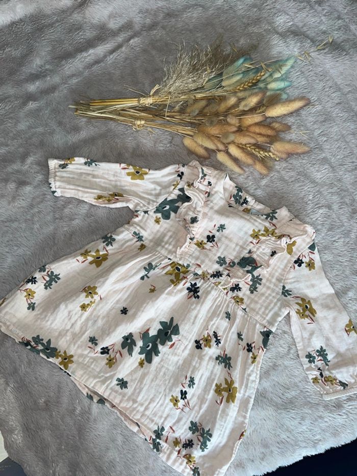 Robe petit bateau 18 mois - photo numéro 4