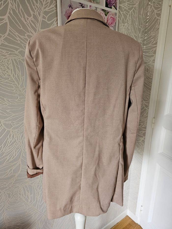 Blazer camaïeu taille 38 jamais porté - photo numéro 4