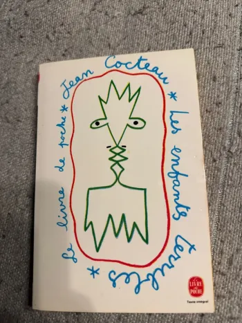 Les enfants terribles Jean Cocteau