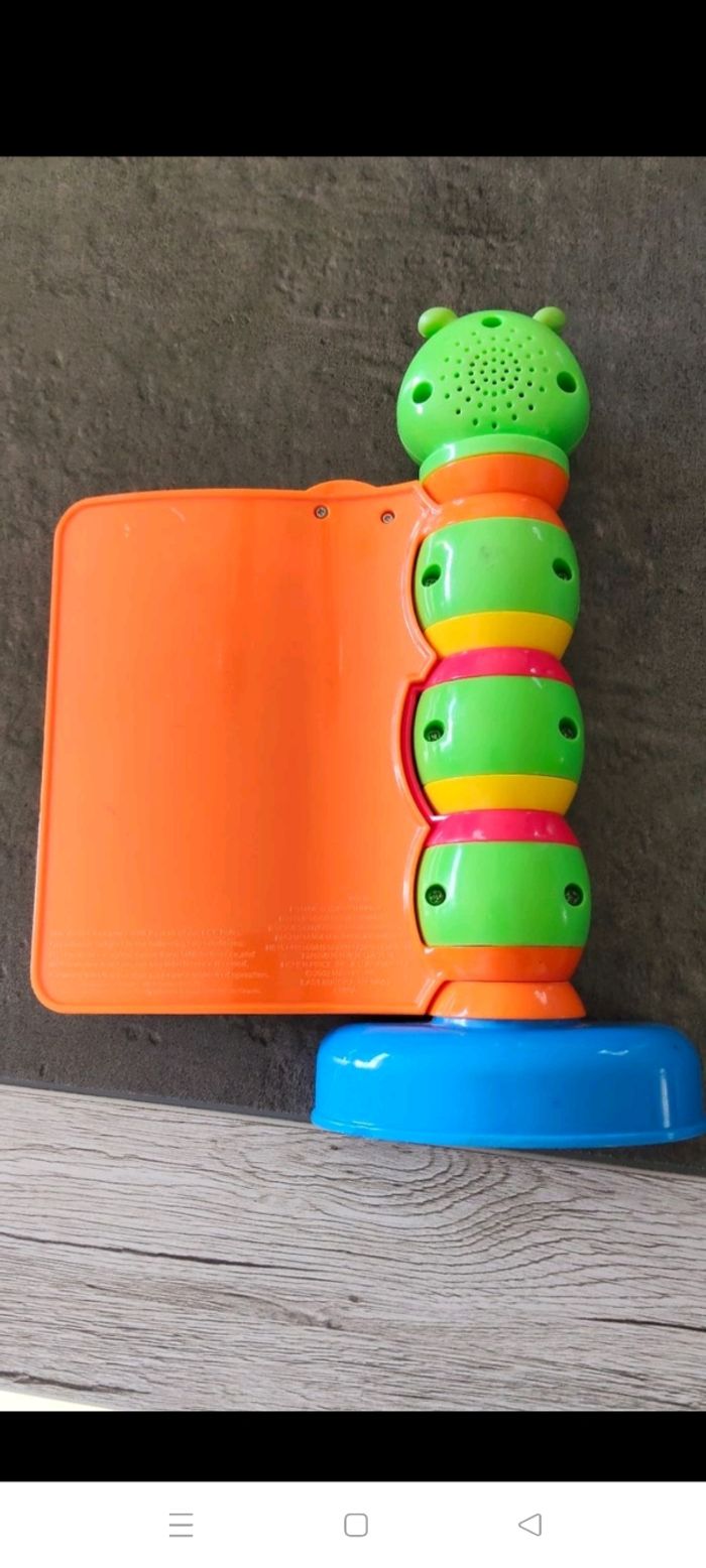 Livre d'éveil rigolotronique comptines - photo numéro 5