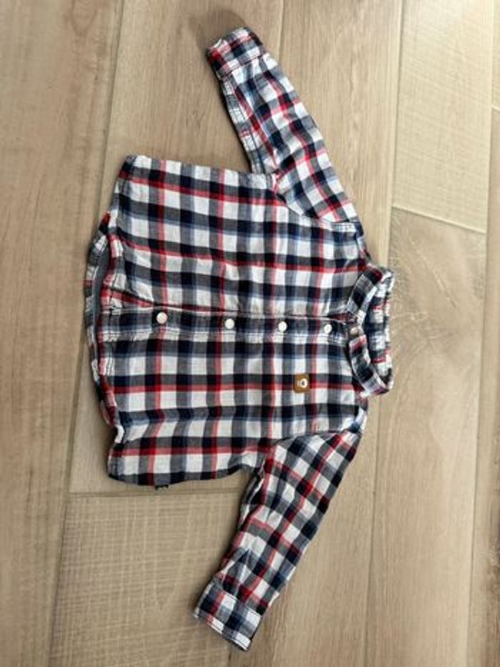 Ensemble garçon 6 mois - photo numéro 2