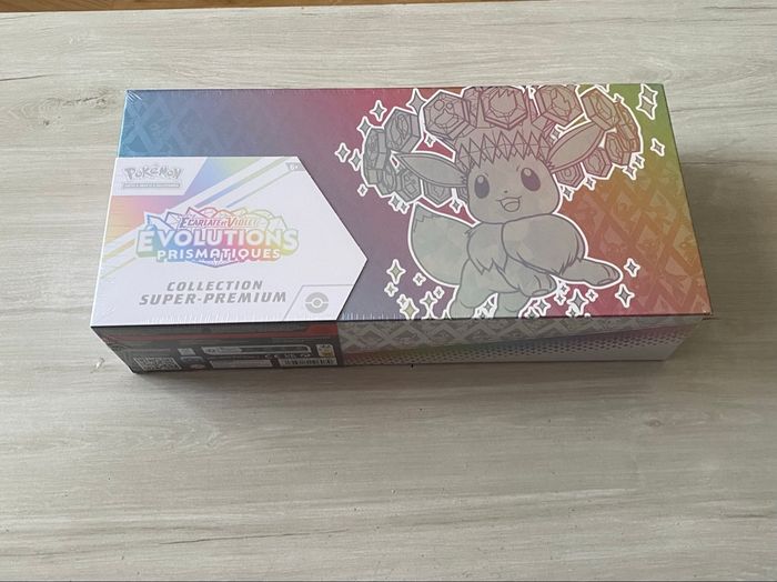 Coffret Pokémon SPC 8.5