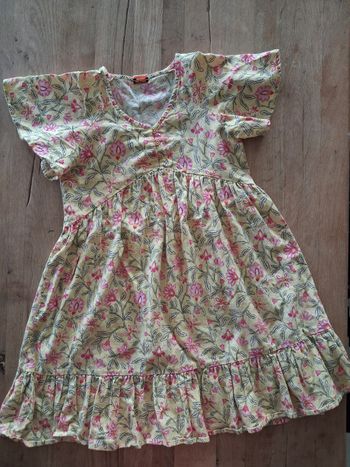 Robe Tape à l'œil 10 ans 