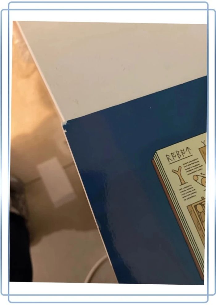 Livre école des loisirs le petit robot de bois et la princesse bûche - photo numéro 6