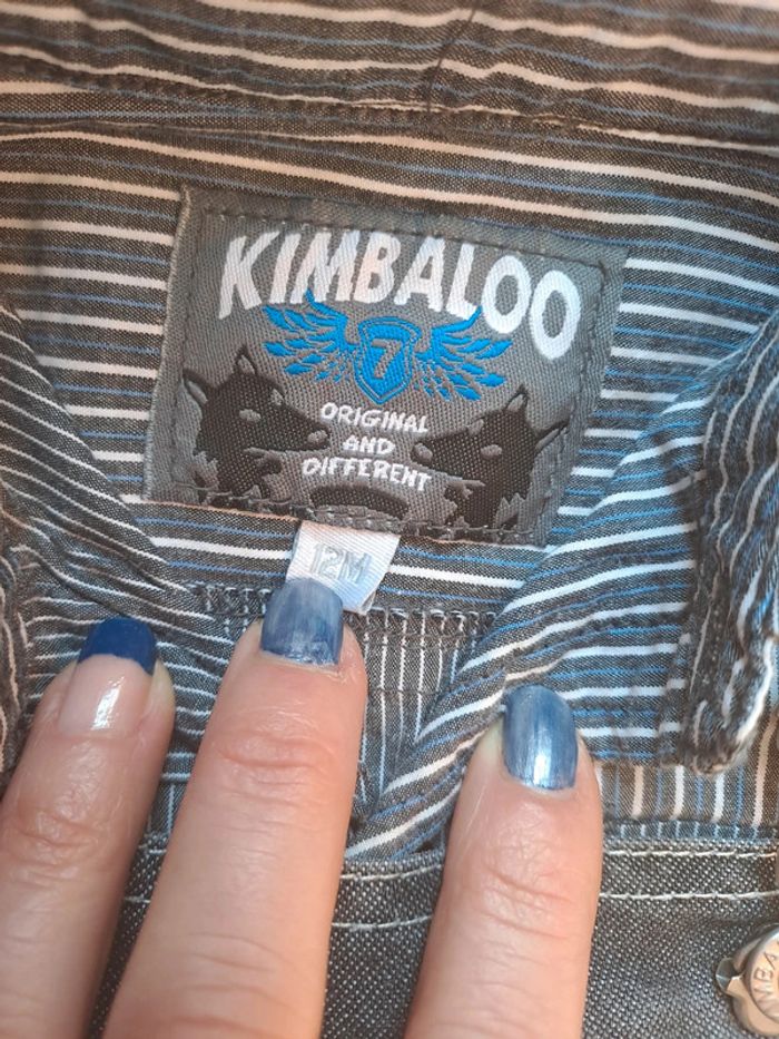 Lot garçon 1an #kimbaloo - photo numéro 5