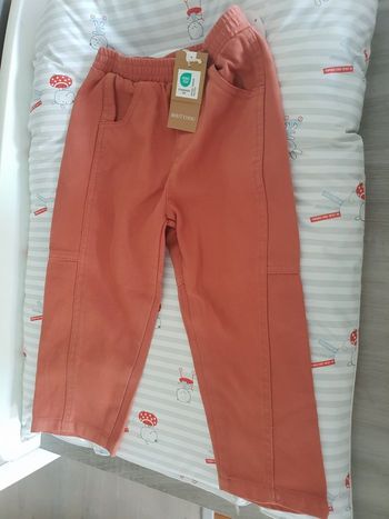 Pantalon Bout chou Monoprix NEUF 