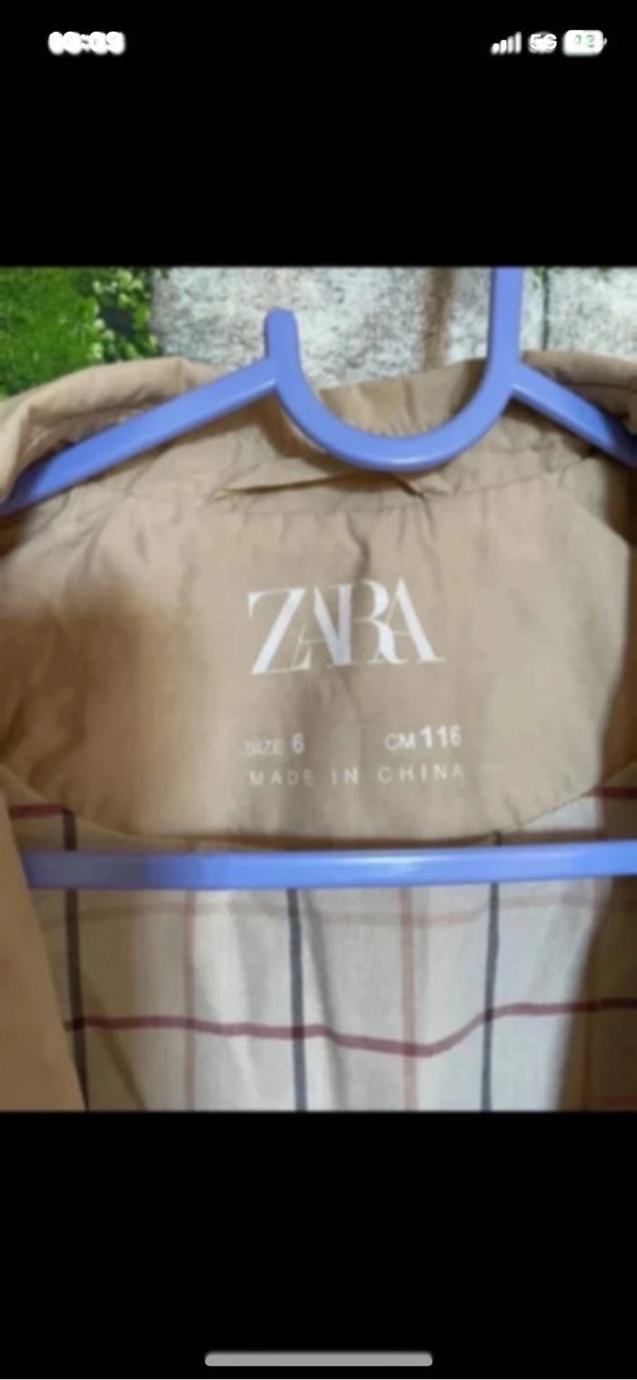 Manteau 6 ans - photo numéro 6