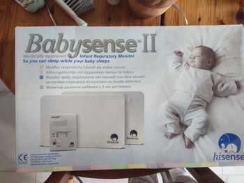Moniteur respiratoire